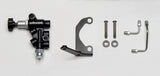 Wilwood 260-13190 FITS Tandem Master Cylinder Mounting Bracket L/H Kit w/ Prop Valve