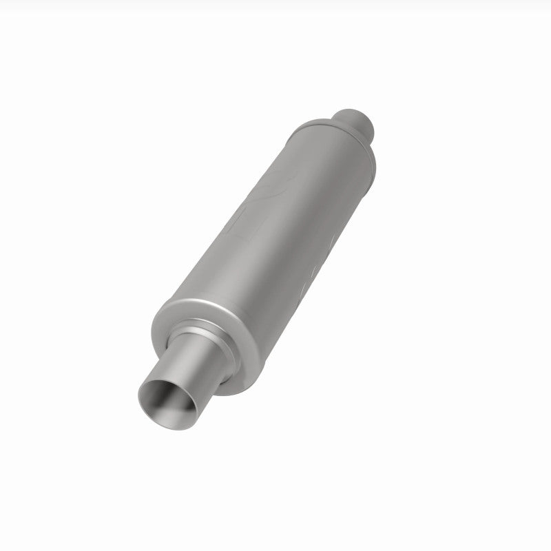Magnaflow 10414 FITS: MagnaFlow Muffler Mag SS 14X4X4 2X2 C/C