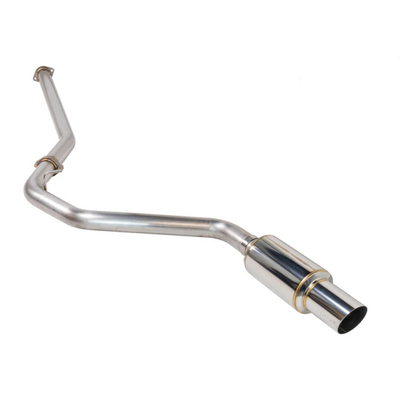 Remark RK-C1076S-03 FITS 2022+ Subaru WRX (VB) R1-Spec Catback ExhaustStainless