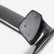 Load image into Gallery viewer, Seibon RS22SBIMP-STI FITS 2022 Subaru WRX Carbon Fiber STI-style Rear Spoiler