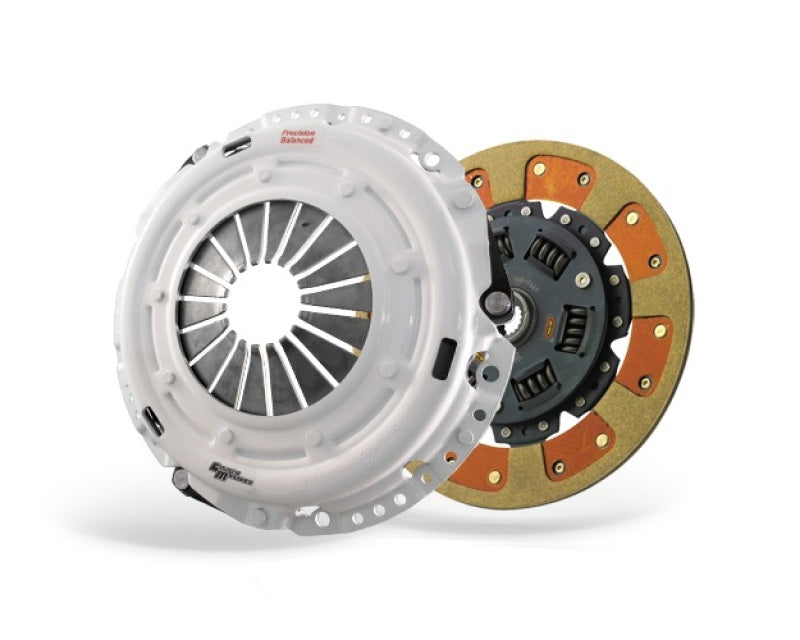 Clutch Masters 08030-HDTZ FITS 13-17 Honda Accord 2.4L FX300 Clutch Kit Sprung Disc