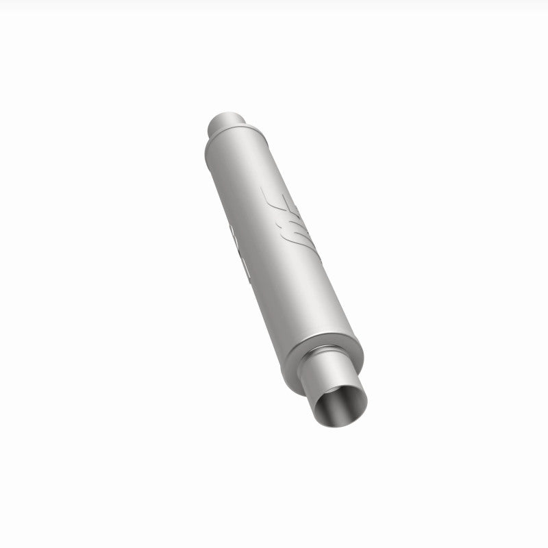 Magnaflow 10436 FITS 10436 FITS: MagnaFlow Muffler Mag SS 22X4X4 2.5 C/C