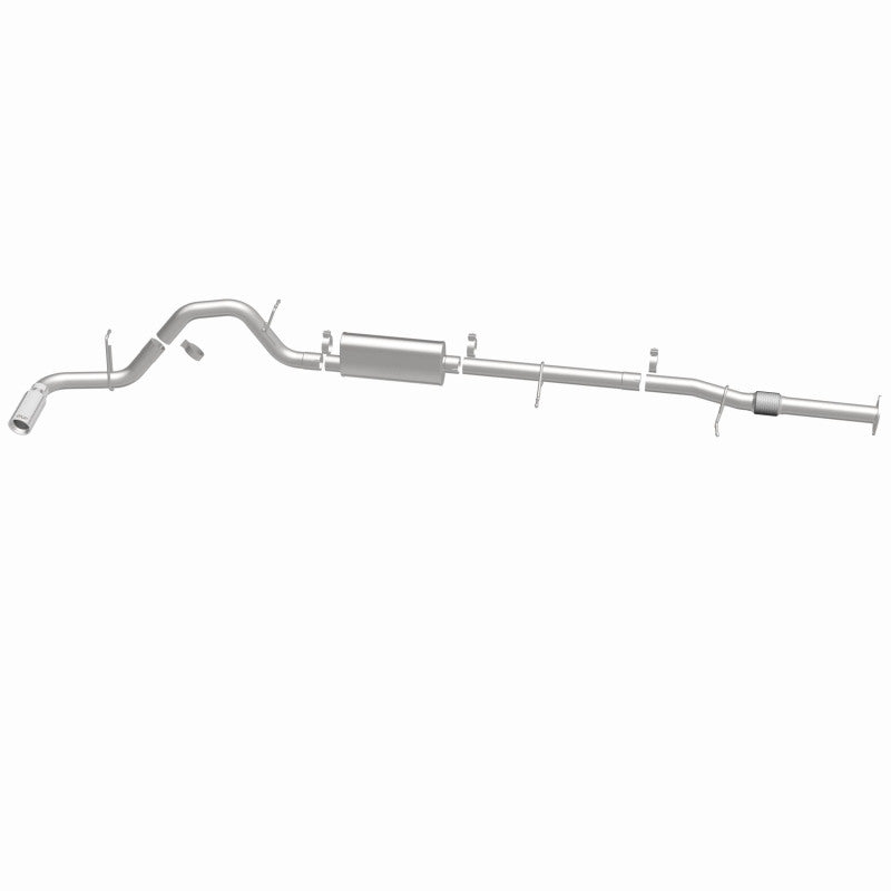 Magnaflow 19649 FITS 19649 FITS: MagnaFlow 2023+ Chevy Colorado NEO Series Cat-Back Exhaust Single Passenger Side Rear Exit