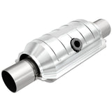Magnaflow 54054 FITS MagnaFlow Conv Univ 2 Mid Bed Sensor