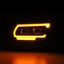 Load image into Gallery viewer, AlphaRex 880574 FITS 19-22 Dodge Ram 1500 PRO-Series Projector Headlights Black w/Seq Signal/DRL