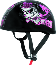 Load image into Gallery viewer, Skid Lids Bad To The Bone Original Helmet - XL