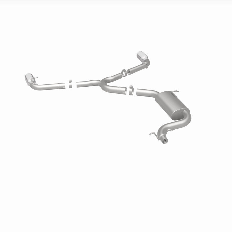 Magnaflow 15521 FITS: MagnaFlow SYS C/B 2010 VW GTI 2.0L Turbo