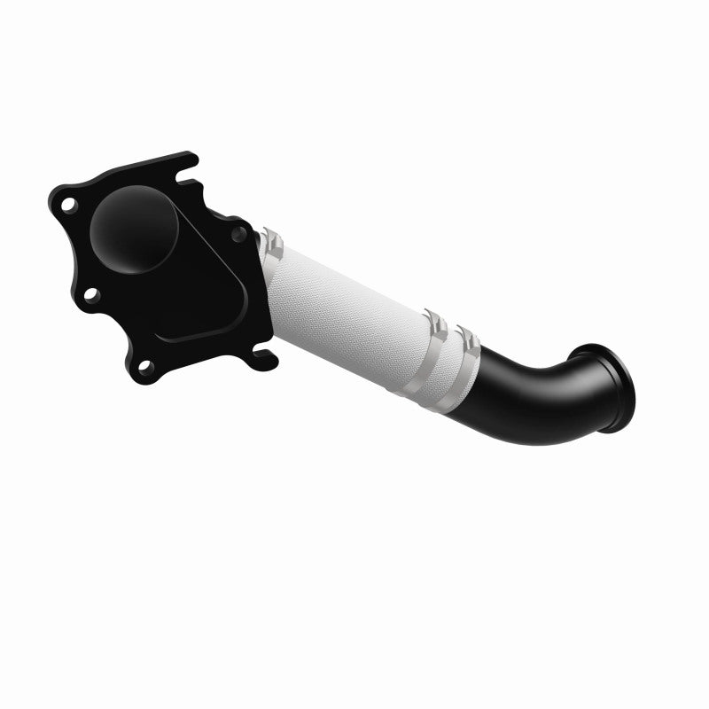 Magnaflow 15398 FITS: MagnaFlow 01-05 Chevy/GMC Duramax Diesel V8 6.6L 4 inch System Exhaust Pipe