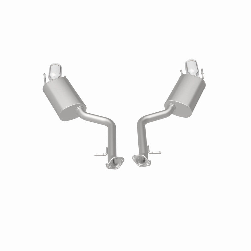 Magnaflow 15227 FITS: MagnaFlow SYS A/B 14-18 Lexus IS350 3.5L