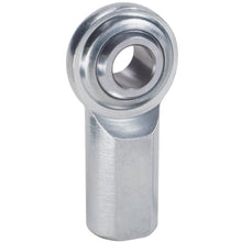 Load image into Gallery viewer, QA1 C Series 2-Pc Rod End - Female/Left Hand - .25in Bore x 1/4-28 - Carbon Steel