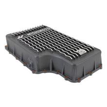 Load image into Gallery viewer, Mishimoto MMTP-F2D-11 FITS 2011+ Powerstroke 6R140 Transmission Pan - Cast - GR