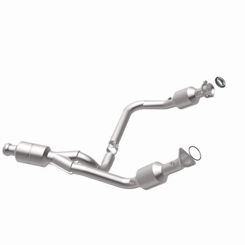 Magnaflow 52642 FITS MagnaFlow Conv Direct Fit 14-16 GMC Sierra 1500 V6 4.3L