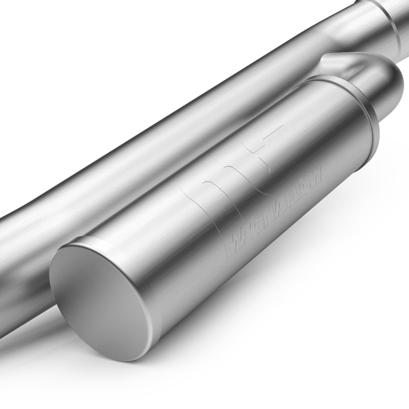 Magnaflow 19684 FITS 25+ Ram 1500 I6 3.0L SPEQ Series Polished Cat-Back Performance Exhaust System