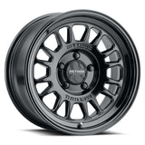 Method Wheels MR318785601300 FITS Method MR318 17x8.5 0mm Offset 6x5.5 106.25mm CB - Gloss Black Wheel