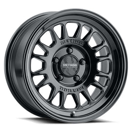 Method Wheels MR318890601318 - Method MR318 18x9 +18mm Offset 6x5.5 106.25mm CBGloss Black Wheel