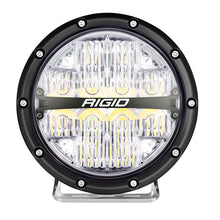 Load image into Gallery viewer, Rigid Industries 36411 FITS 360-Series 6in LED Off-Road Drive Beam - RGBW (Pair)