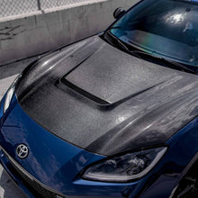 Load image into Gallery viewer, Seibon HD22TY86-VS FITS 2022 Toyota GR86 / Subaru BRZ VS-Style Carbon Fiber Hood