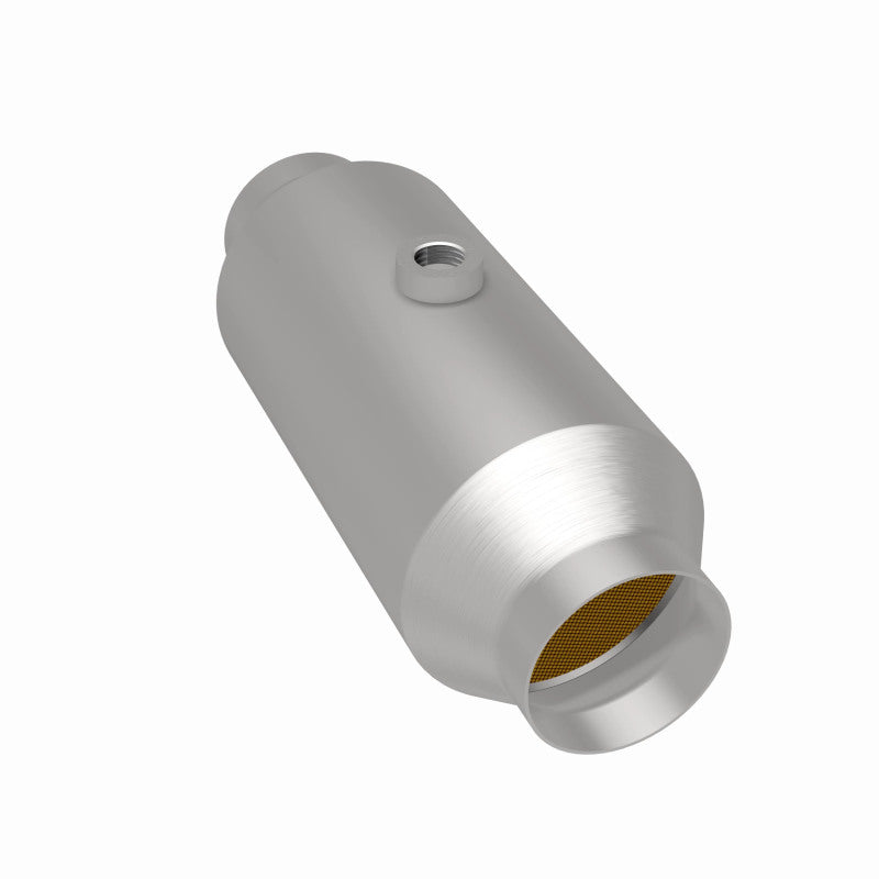 Magnaflow 5551355 FITS 5551355 FITS: California Grade Universal Catalytic Converter - 2.25in ID/OD 11in Length