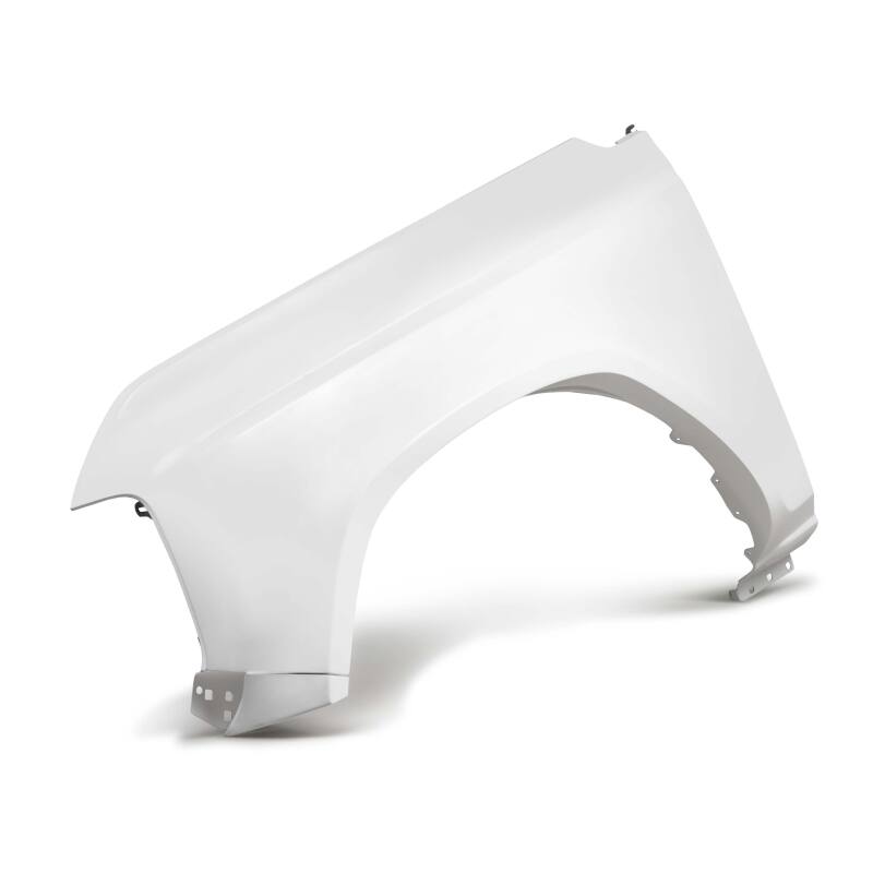Anderson Composites AC-FF21FDBR-W-GF FITS 21-22 Ford Bronco 2DR/4DR Fiberglass Front Fenders (2in Rise & 2.5in Wider)