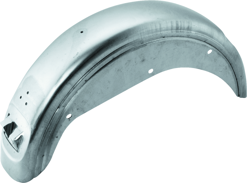 Bikers Choice Rear Fender W/T-Lite Hole