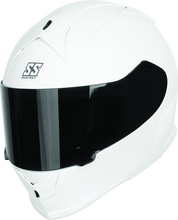 Load image into Gallery viewer, Speed Helmet and Strength SS900 Solid Speed Helmet Matte White - 2XL