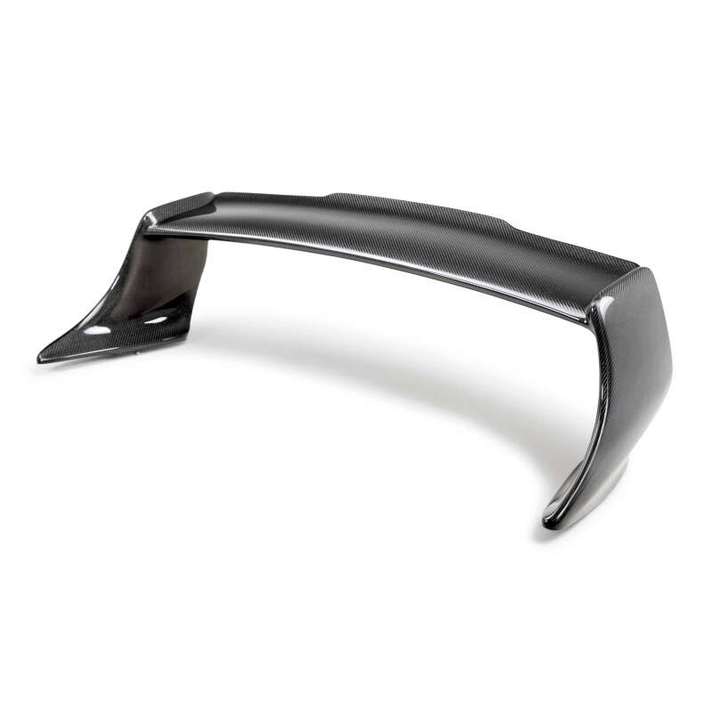 Seibon RS20TYSUP-TD FITS 2020 Toyota Supra TD-Style Carbon Fiber Rear Spoiler