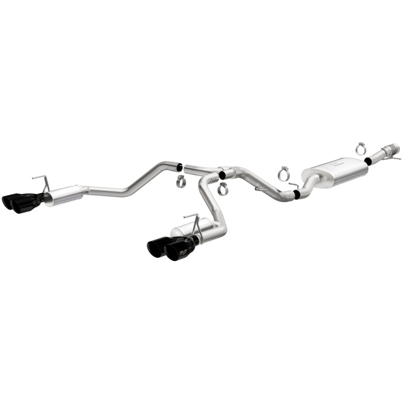 Magnaflow 19580 FITS: 2021 GMC Yukon V8 6.2L Street Series Cat-Back Performance Exhaust System