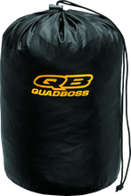 Load image into Gallery viewer, QuadBoss UTV Cover Crew - Black