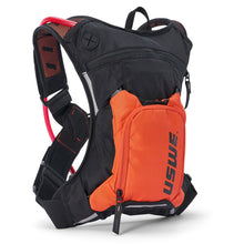 Load image into Gallery viewer, USWE Moto Hydro Hydration Pack 3L - Black/Factory Orange