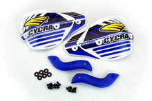 Load image into Gallery viewer, Cycra Factory Enduro Hanshield - Blue