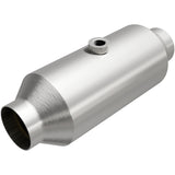 Magnaflow 5461334 FITS 5461334 FITS: California Grade Universal Catalytic Converter - 2in ID / 2in OD / 11.375in L