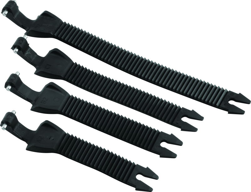 Answer AR1 Boot Strap Kit - Black