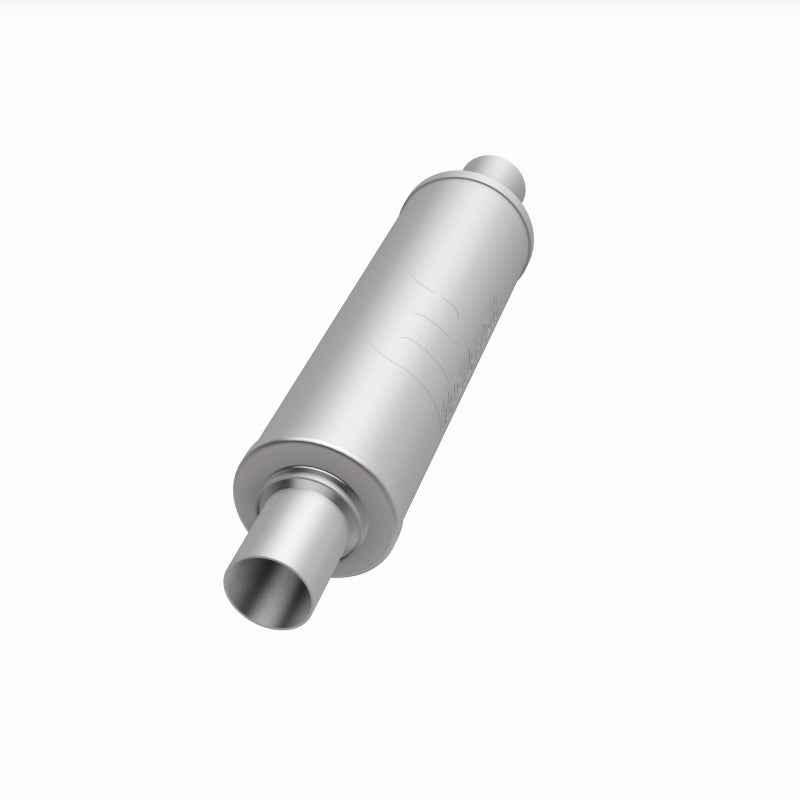 Magnaflow 10414 FITS: MagnaFlow Muffler Mag SS 14X4X4 2X2 C/C