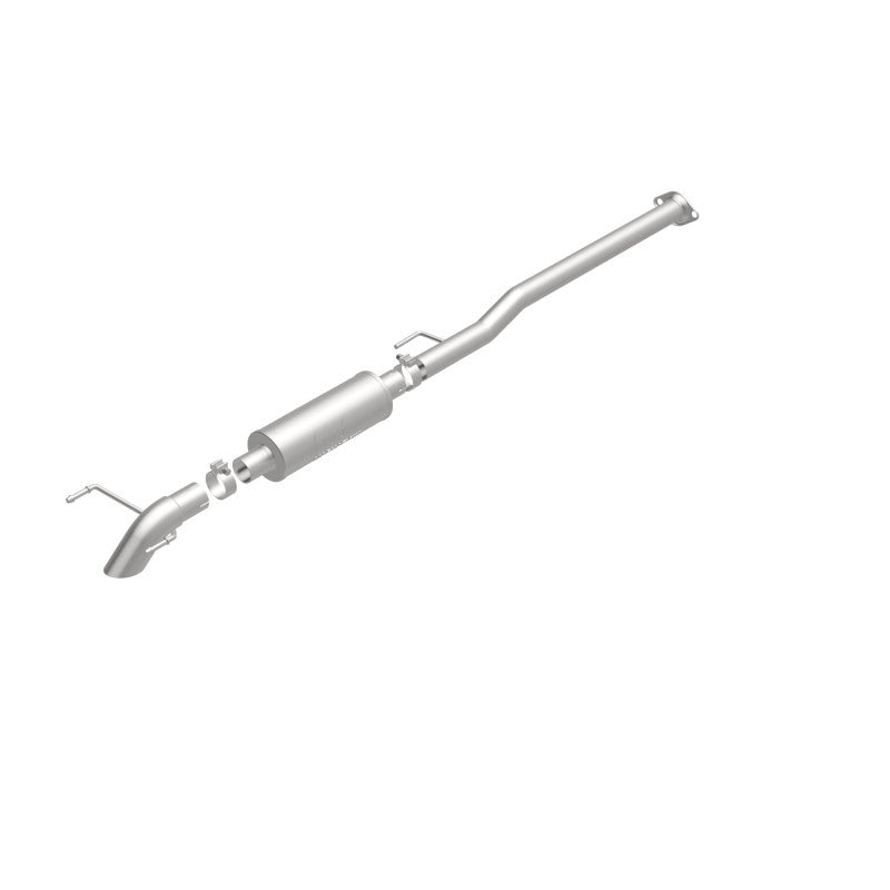 Magnaflow 17147 FITS: MagnaFlow 13-14 Toyota Tacoma V6 4.0L Turn Down in Front of Rear Tire SS Catback Perf Exhaust