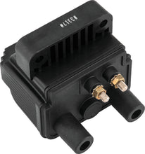 Load image into Gallery viewer, Twin Power 80-84 Big Twin and XL Mini Ignition Coil Black Replaces H-D 31614-83 3 Ohm