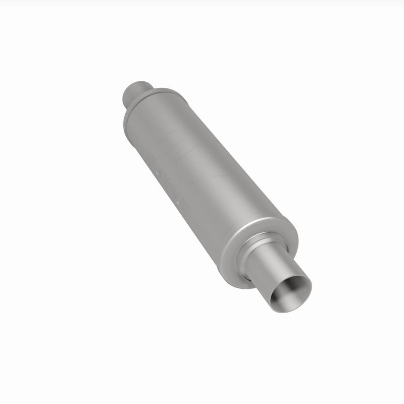 Magnaflow 10414 FITS: MagnaFlow Muffler Mag SS 14X4X4 2X2 C/C