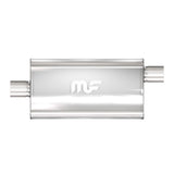 Magnaflow 12909 FITS 12909 FITS: MagnaFlow Muffler MAG 409SS 5x11x22 3.5