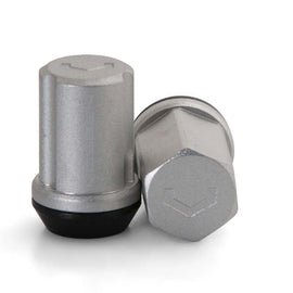 Vossen LUG-N1450-CH FITS 35mm Lug Nut14x1.519mm HexCone SeatSilver (Set of 20)