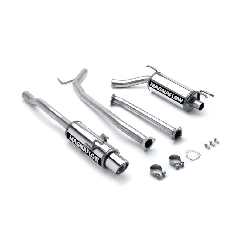 Magnaflow 16687 FITS: MagnaFlow Sys CB 06- Honda Civic 1.8L