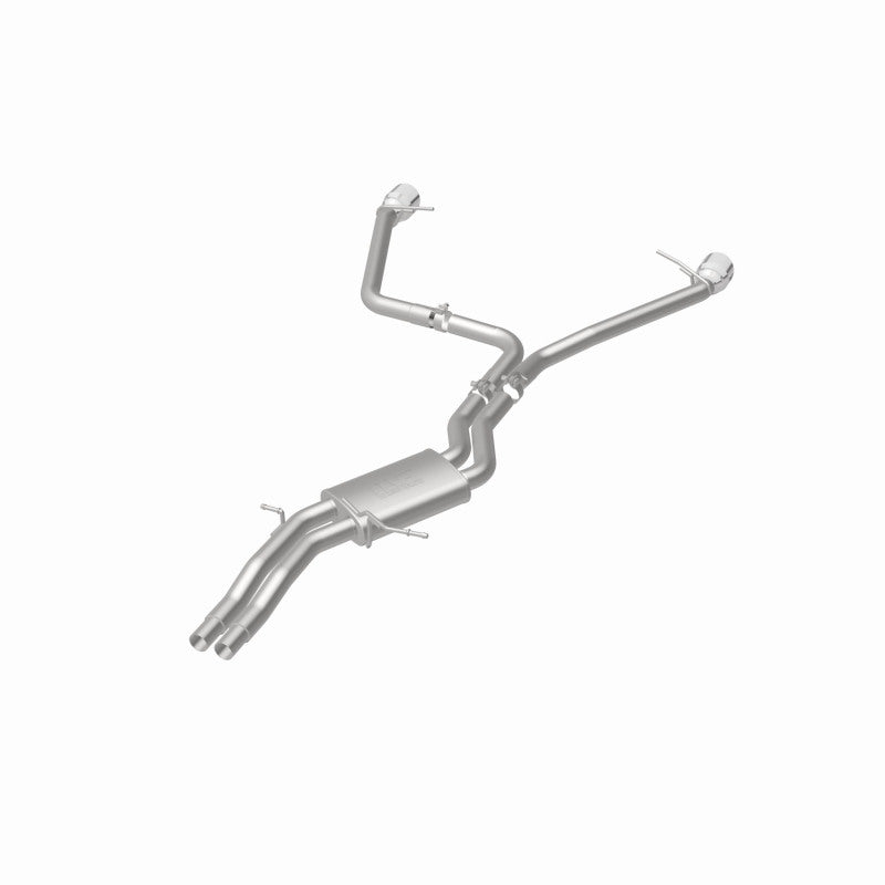 Magnaflow 15378 FITS: SYS CB 2015 Audi Q5 3.0L