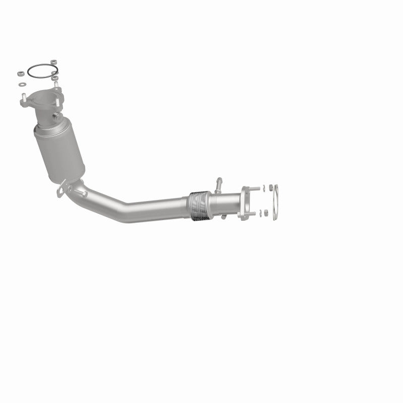 Magnaflow 52186 FITS MagnaFlow 10-14 Chevy Equinox / GMC Terrain 2.4L Direct Fit Catalytic Converter