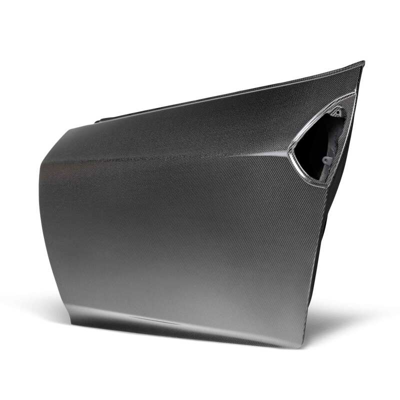 Seibon DD22NSZ FITS 2023 Nissan Z OEM-Style Carbon Fiber Doors (Pair)