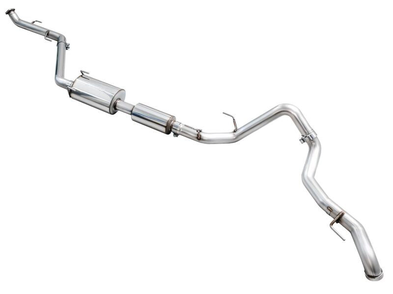 AWE Tuning 3015-28254 FITS AWE Exhaust for 4th Gen Toyota Tacoma BashGuard Only