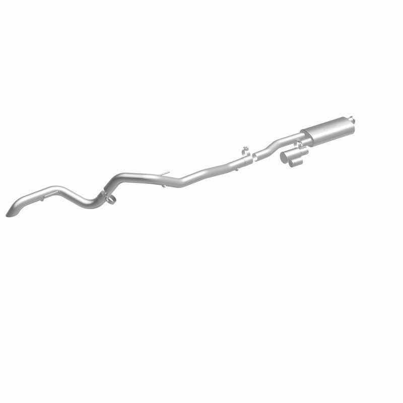 Magnaflow 19621 FITS: MagnaFlow 20-23 Jeep Gladiator JT 3.6L Overland Series Cat-Back Exhaust