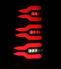 Load image into Gallery viewer, AlphaRex 620005 FITS 99-06 Chevrolet Silverado Sierra LUXX-Series LED Tail Lights Alpha-Black