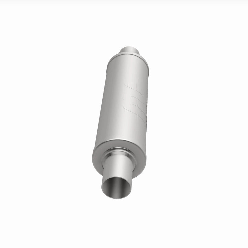 Magnaflow 10414 FITS: MagnaFlow Muffler Mag SS 14X4X4 2X2 C/C