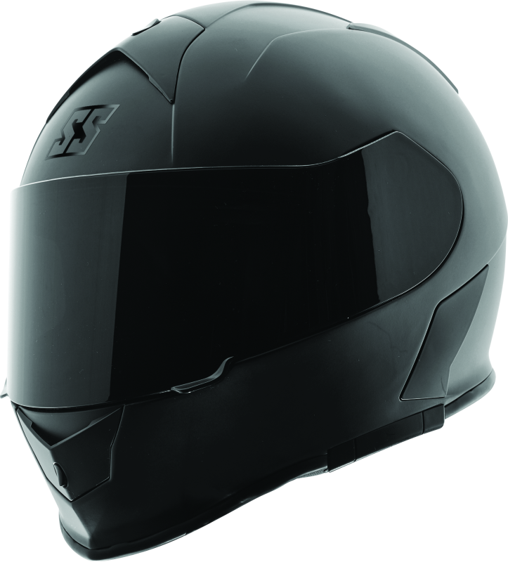 Speed Helmet and Strength SS900 Solid Speed Helmet Matte Black - XS