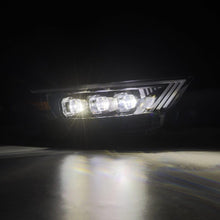 Load image into Gallery viewer, AlphaRex 880144 FITS 880144 FITS 15-17 Ford Mustang NOVA Series LED Projector Headlights Blk