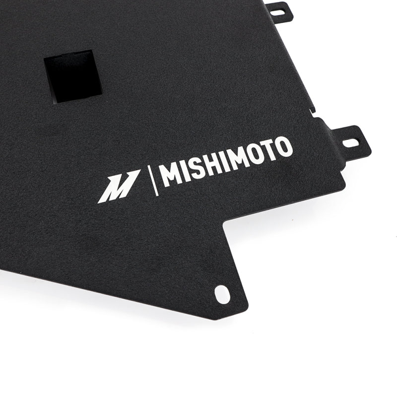 Mishimoto MMSD-G80-21WBK FITS 2021+ BMW G80 M3 Skid Plate EngineWrinkle Black