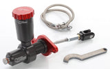 Clutch Masters MC15738-R FITS 12-16 Scion FRS 2.0L .70in Bore Master Cylinder Upgrade KitRed